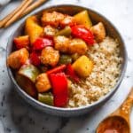 Sweet and Sour Chicken Recipe