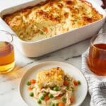 Cheddar Bay Biscuit Chicken Pot Pie Recipe