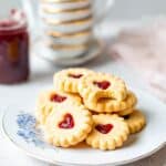 Homemade Jammie Dodgers Recipe