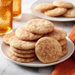 Grandma Ruth's Easy Snickerdoodle Cookies Recipe