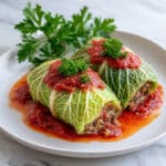Keto Cabbage Rolls Recipe