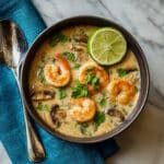 The Best Thai Coconut Soup Recipe