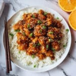 Easy Orange Chicken Recipe
