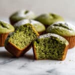 Easy Matcha Muffins Recipe