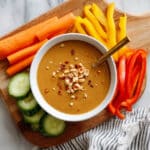 Best Thai Peanut Sauce Recipe