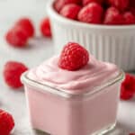 Fresh Raspberry Curd Recipe
