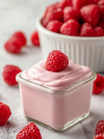 Fresh Raspberry Curd Recipe